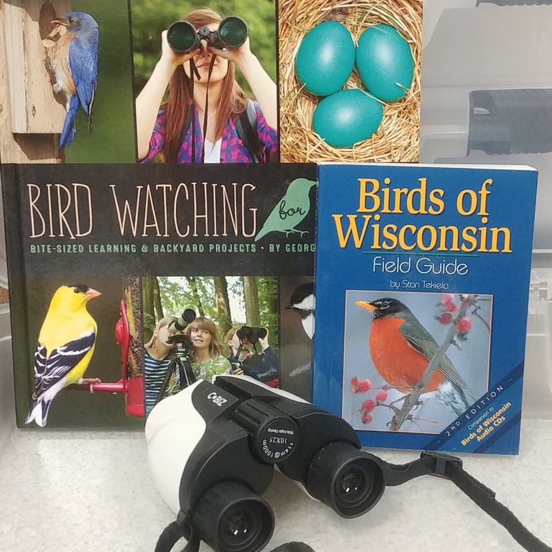 Bird Watching Kit